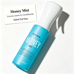 5.0 FL OZ Leave-In Hair Conditioner Mist, Lightweight Hair Smoothing Spray Conditioner