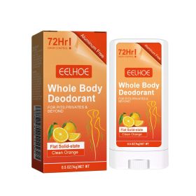 EELHOE Body Deodorant Stick, 14 g