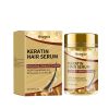 Hoegoa Argan Hair Care Oil Dry Split Hair, Smooth And Glossy Hair Care Oil
