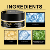 Broken Hair Styling Cream Orange Version 150ml Natural Long-Lasting Styling Non-Greasy No White Cast Essential for Taming Broken Hair and Bangs