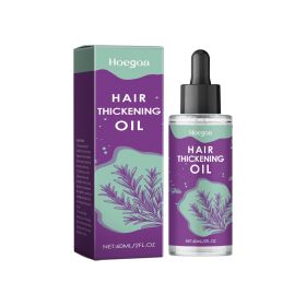 Hoegoa Thickening Oil s Split Ends, Nourishes Dry Hair And Restores Toughness