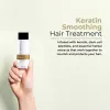 DAMANCI Keratin Express Kit - Empowering Keratin Treatment and Clarifying Shampoo - Keratin & Stem Cells Hair Treatment for Smooth, Frizz-Free Hair