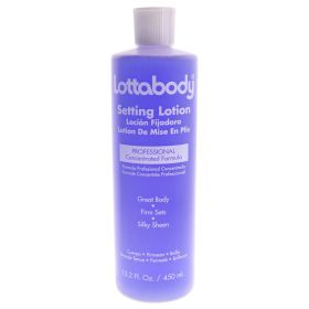 Professional Concentrated Setting Lotion