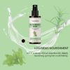 Viareline Rosemary Mint Leave-In Hair Care Spray Soft Shine Moisturizing Moisturizing Hair Care Spray