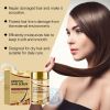 Hoegoa Argan Hair Care Oil Dry Split Hair, Smooth And Glossy Hair Care Oil