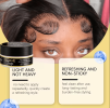 Broken Hair Styling Cream Orange Version 150ml Natural Long-Lasting Styling Non-Greasy No White Cast Essential for Taming Broken Hair and Bangs