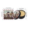EAST MOON Conditioning Hair Styling Wax, 60 g