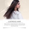 OUHOE Moisturizing, Moisturizing, Moisturizing And Smoothing Multi-Functional Nourishing Oil For Hair