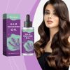 Hoegoa Thickening Oil s Split Ends, Nourishes Dry Hair And Restores Toughness