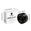 HOEGOA Men's Hair Styling Clay, 100 g