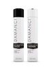 DAMANCI Hydrating Shampoo & Conditioner Duo with Keratin, Salt Free, Paraben and Sulfate Free, Restore Hair and Remove Frizz