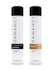 DAMANCI Keratin Recovery Kit, Brazilian Smoothing Treatment, Hair Restoration Kit with Stem Cells to Smooth Hair, Control Frizz and Reduce Volume