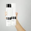 DAMANCI Hydrating Shampoo & Conditioner Duo with Keratin, Salt Free, Paraben and Sulfate Free, Restore Hair and Remove Frizz